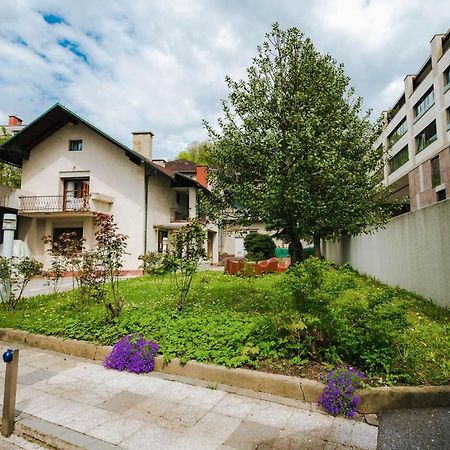 Pi House Villa Ljubljana Buitenkant foto