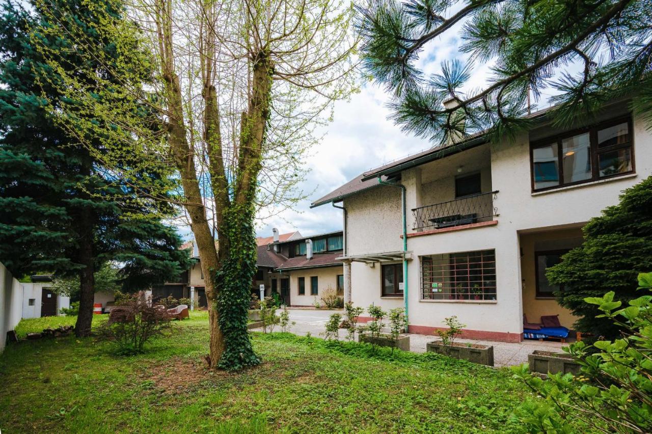 Pi House Villa Ljubljana Buitenkant foto
