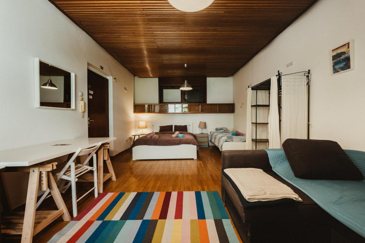 Pi House Villa Ljubljana Buitenkant foto