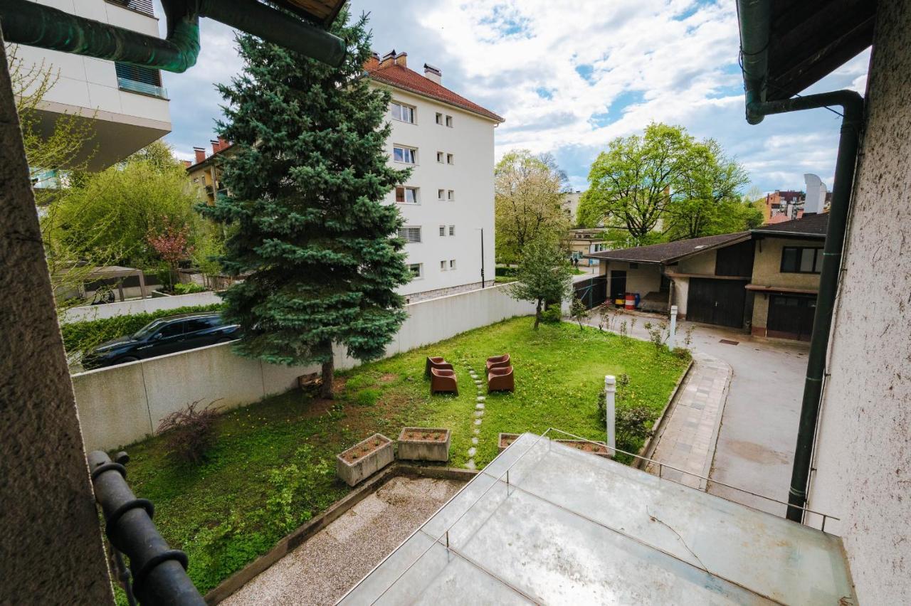 Pi House Villa Ljubljana Buitenkant foto