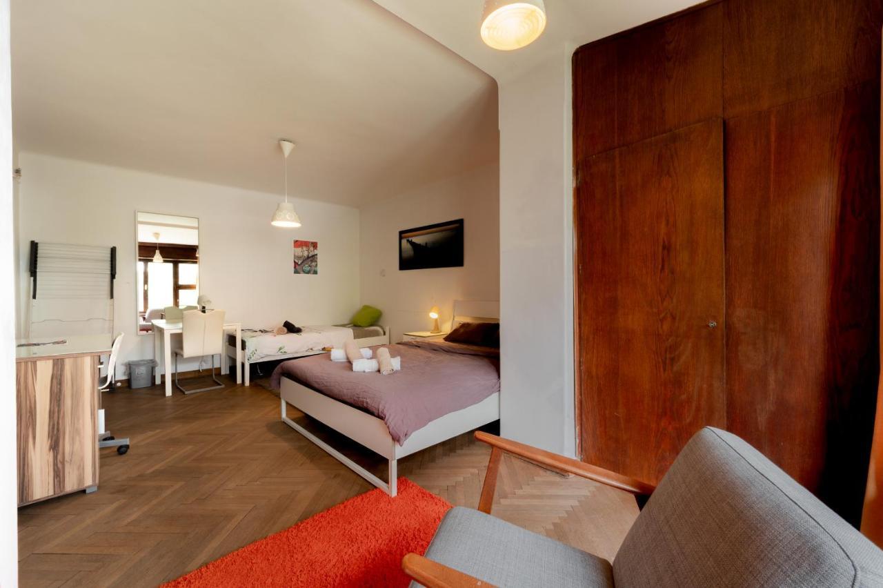 Pi House Villa Ljubljana Buitenkant foto