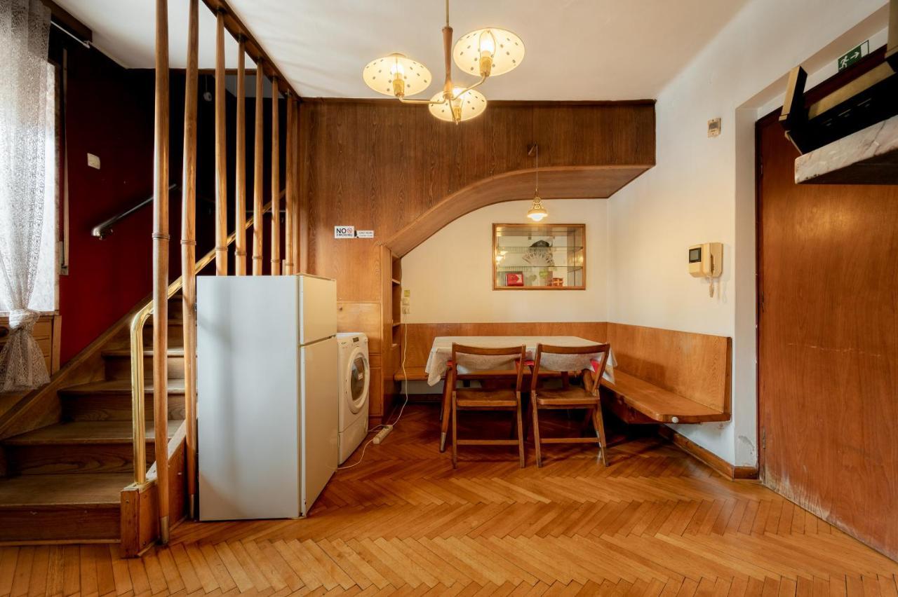 Pi House Villa Ljubljana Buitenkant foto