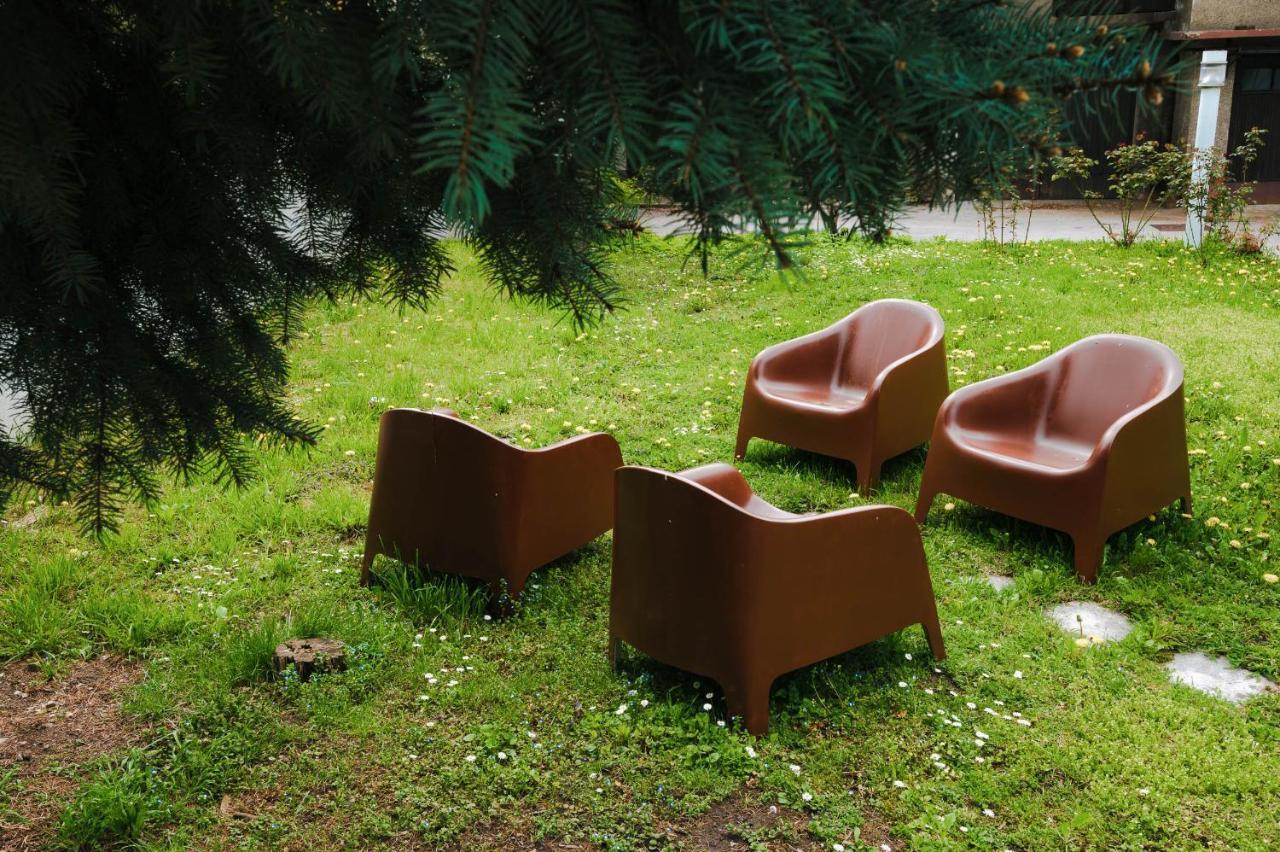 Pi House Villa Ljubljana Buitenkant foto