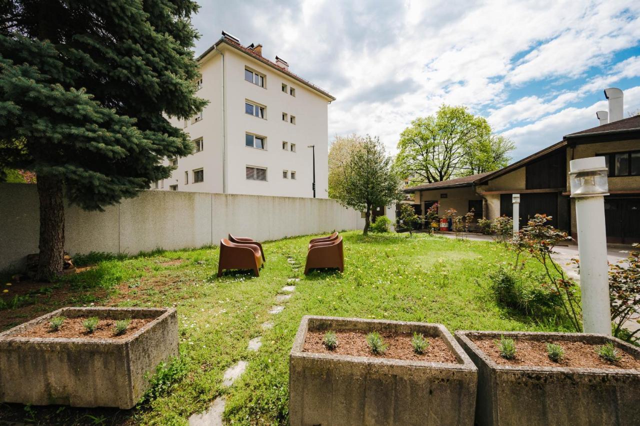 Pi House Villa Ljubljana Buitenkant foto