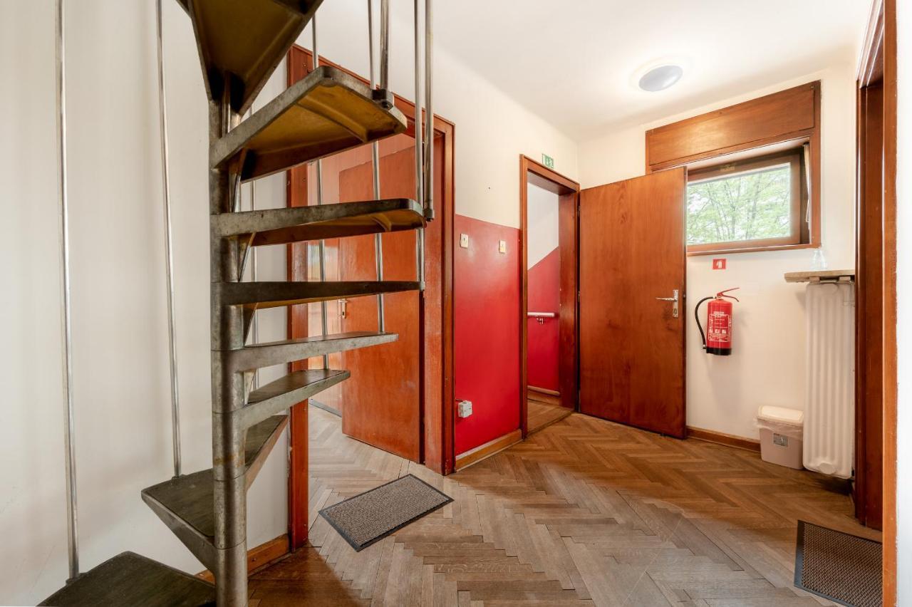 Pi House Villa Ljubljana Buitenkant foto