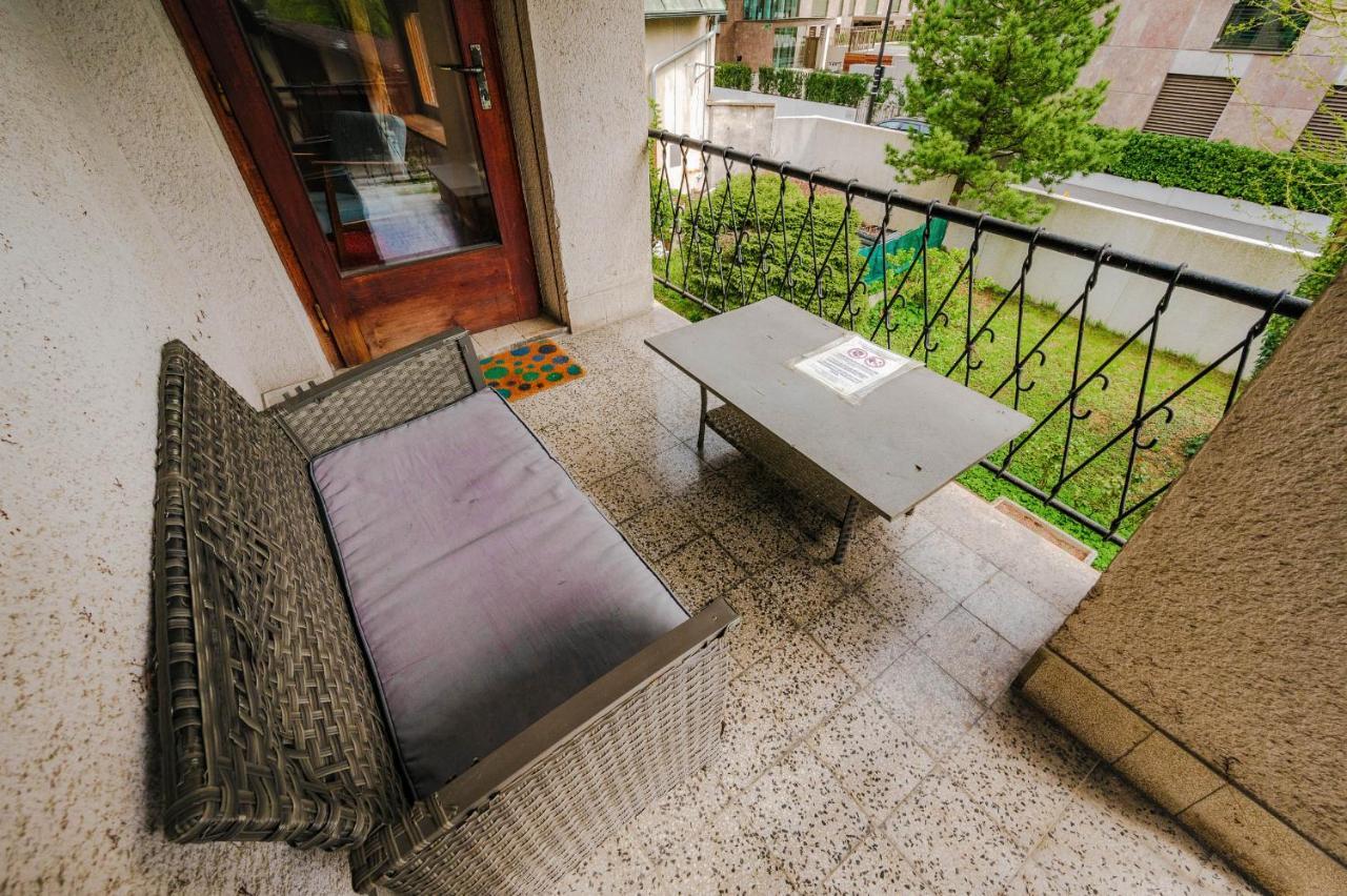 Pi House Villa Ljubljana Buitenkant foto