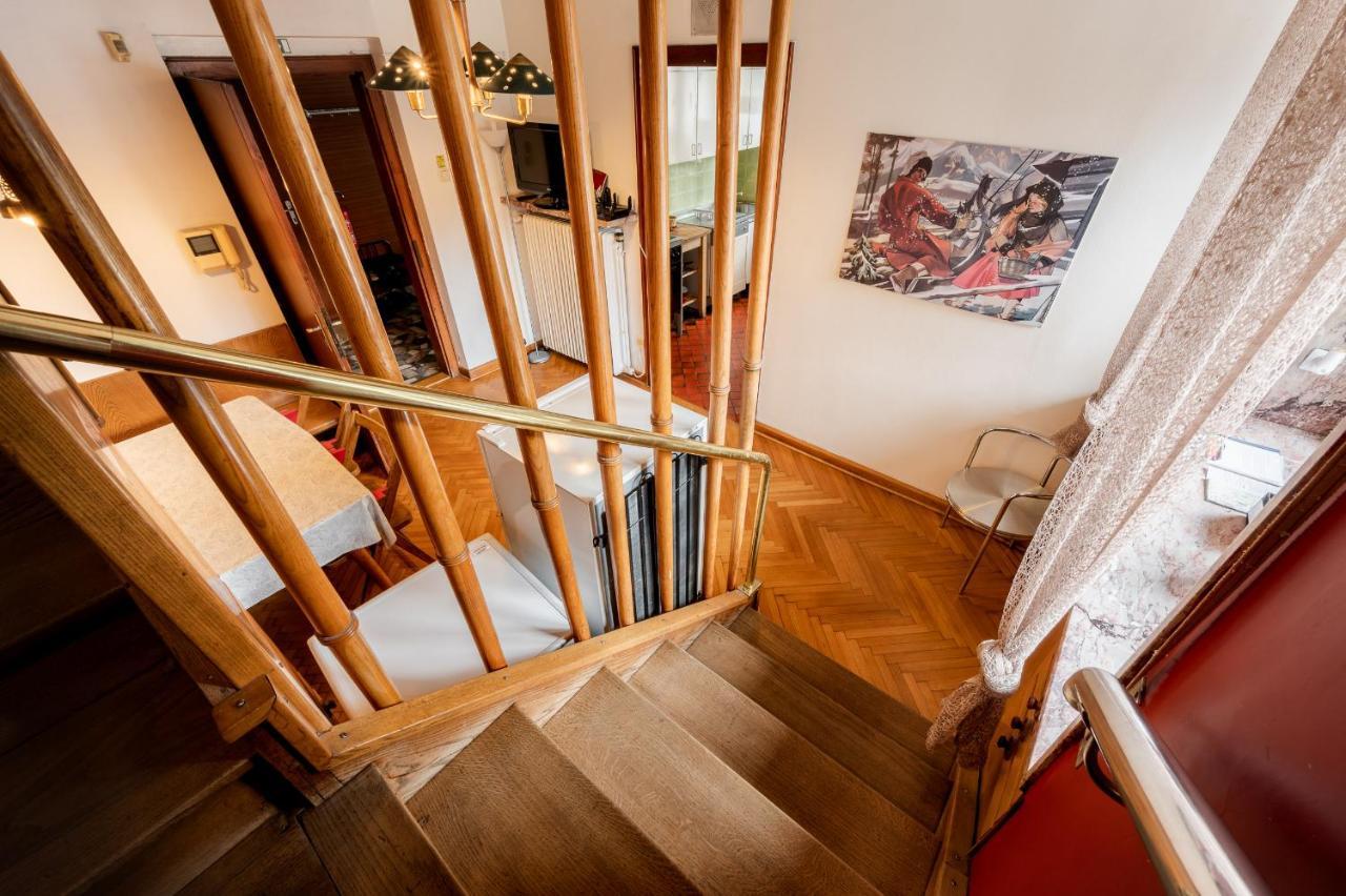 Pi House Villa Ljubljana Buitenkant foto
